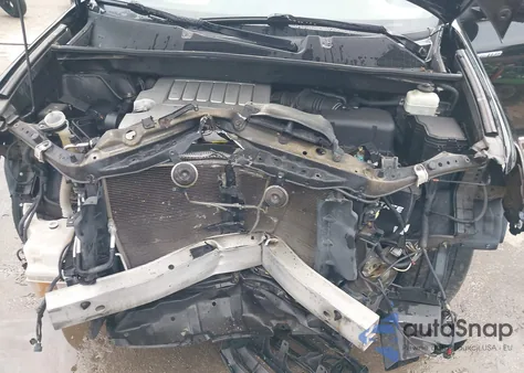 2013 Toyota Highlander Limited V6 z USA, uszkodzony, nr VIN 5TDDK3EH7DS218225